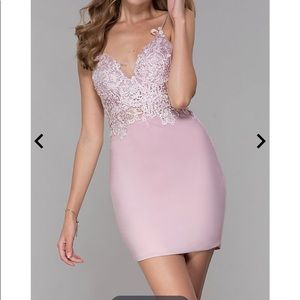 Homecoming dress